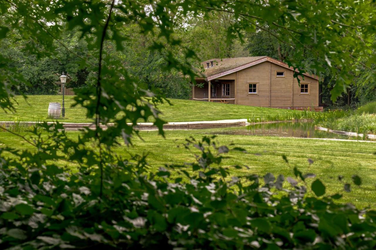 Het Hilkensberg Park Holiday home Broekhuizen (Limburg)