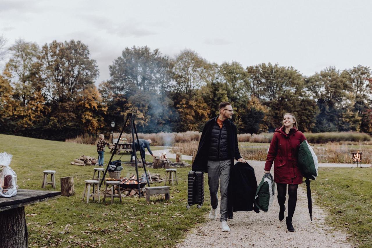 Het Hilkensberg Park Сasa de vacaciones Broekhuizen (Limburg)