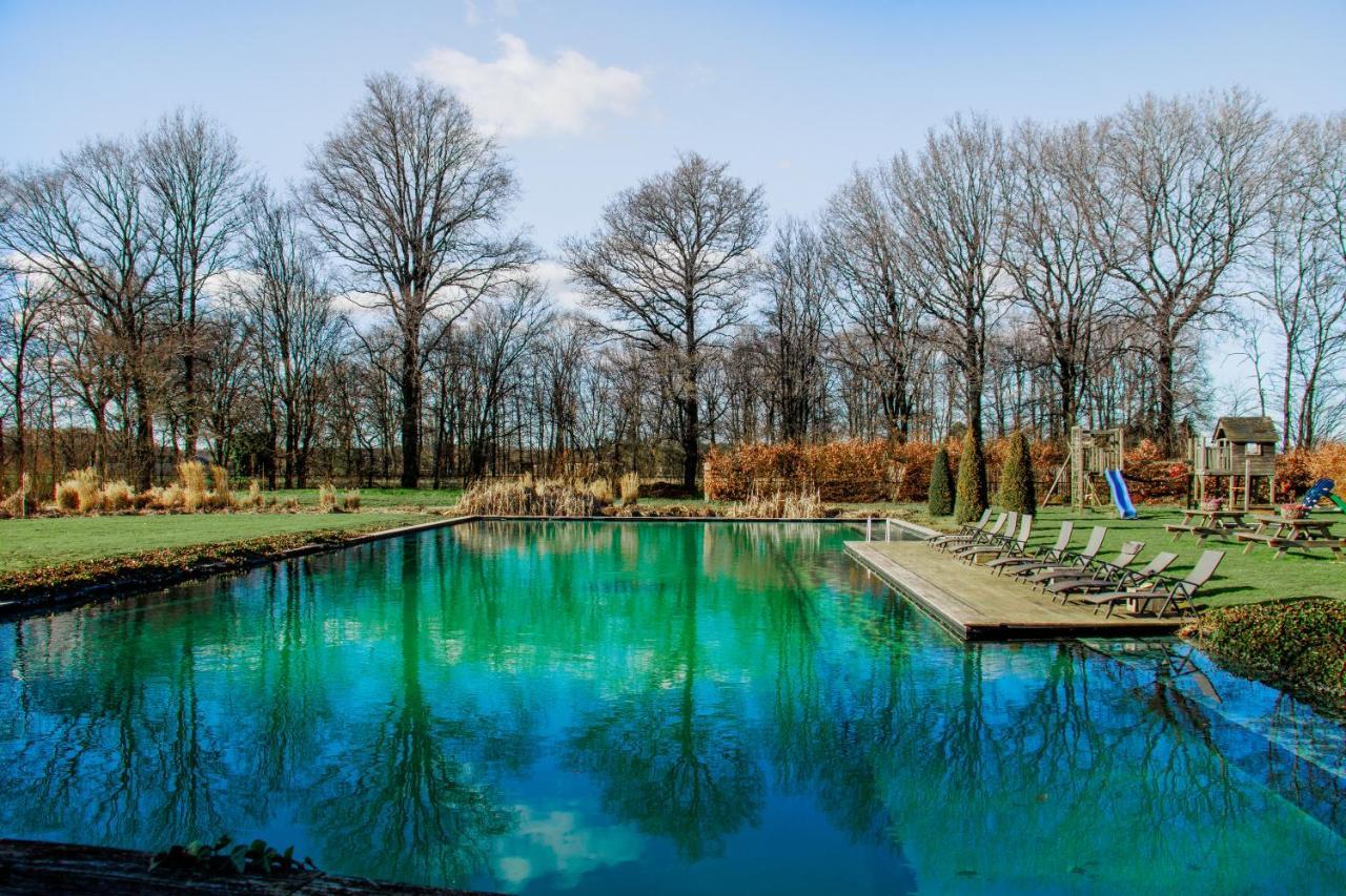 Het Hilkensberg Park Holiday home Broekhuizen (Limburg)