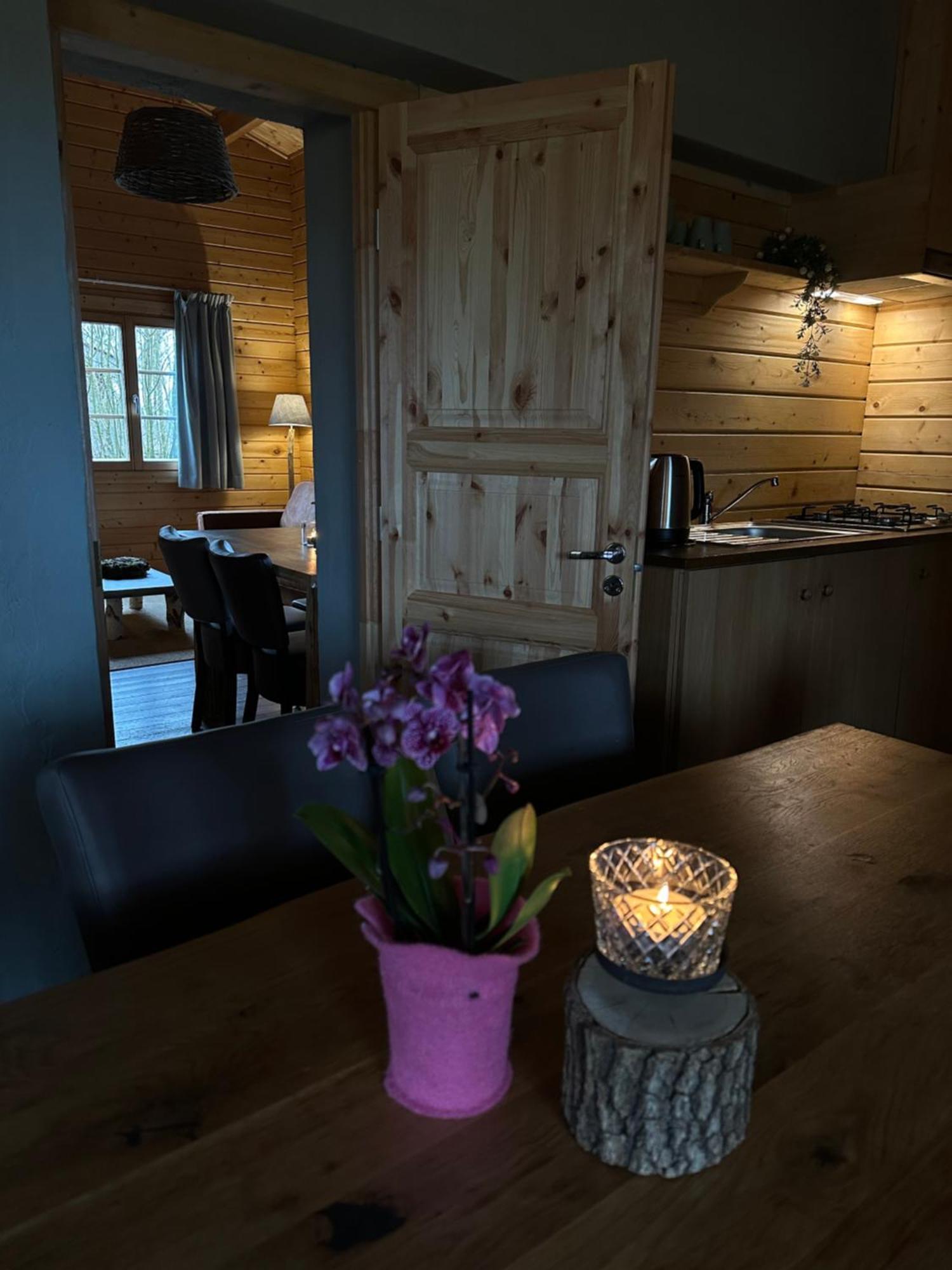 Het Hilkensberg Park Holiday home *