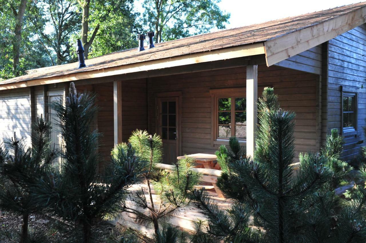 Holiday home Het Hilkensberg Park Broekhuizen (Limburg)