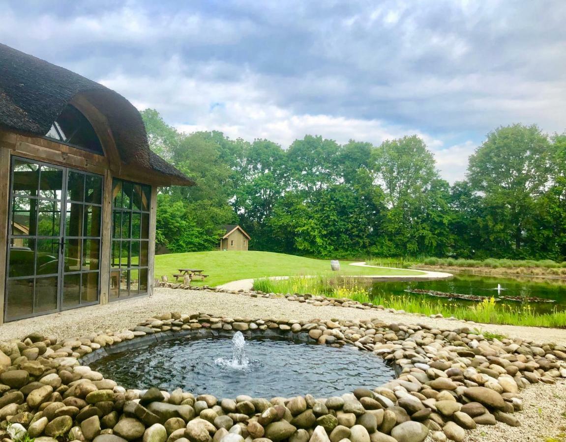 Het Hilkensberg Park Broekhuizen (Limburg)